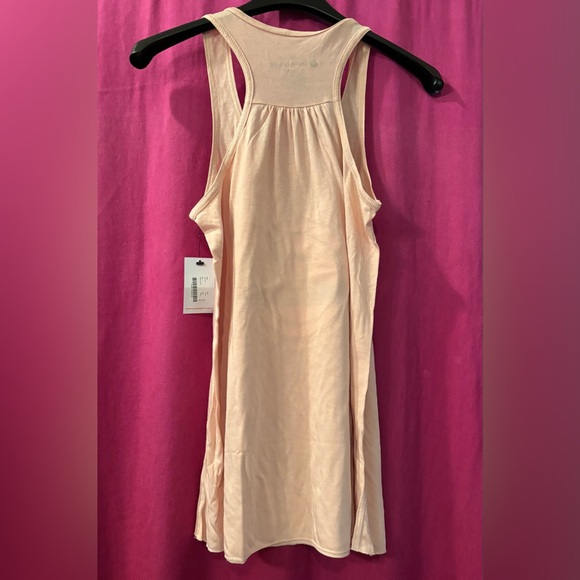 Pure Barre Women's Peach Tank Top Size S NWT - Picture 3 of 6
